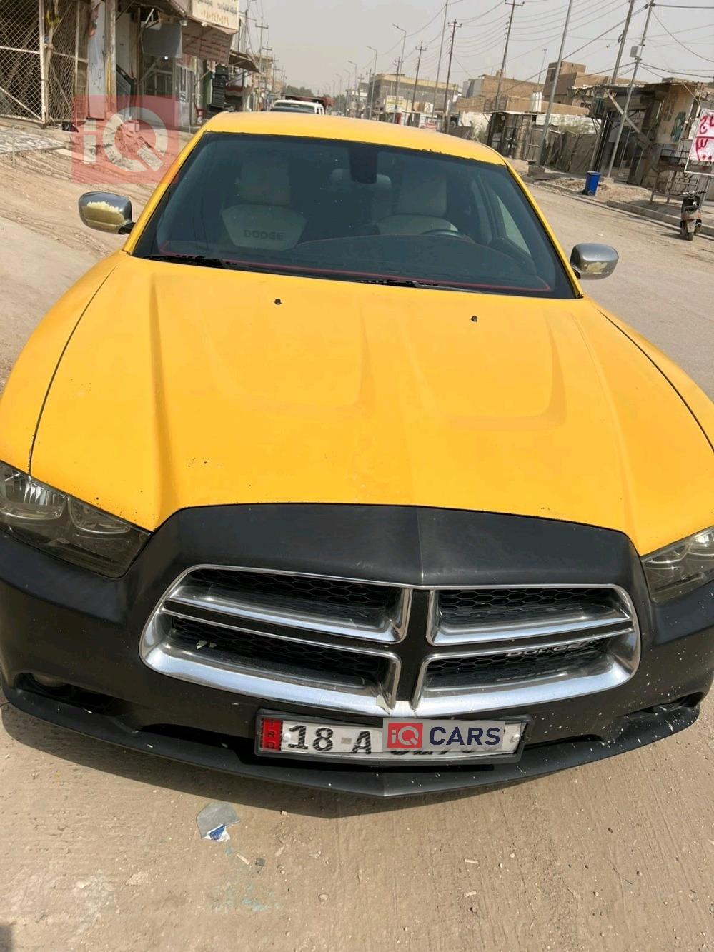 دودج تشارجر
